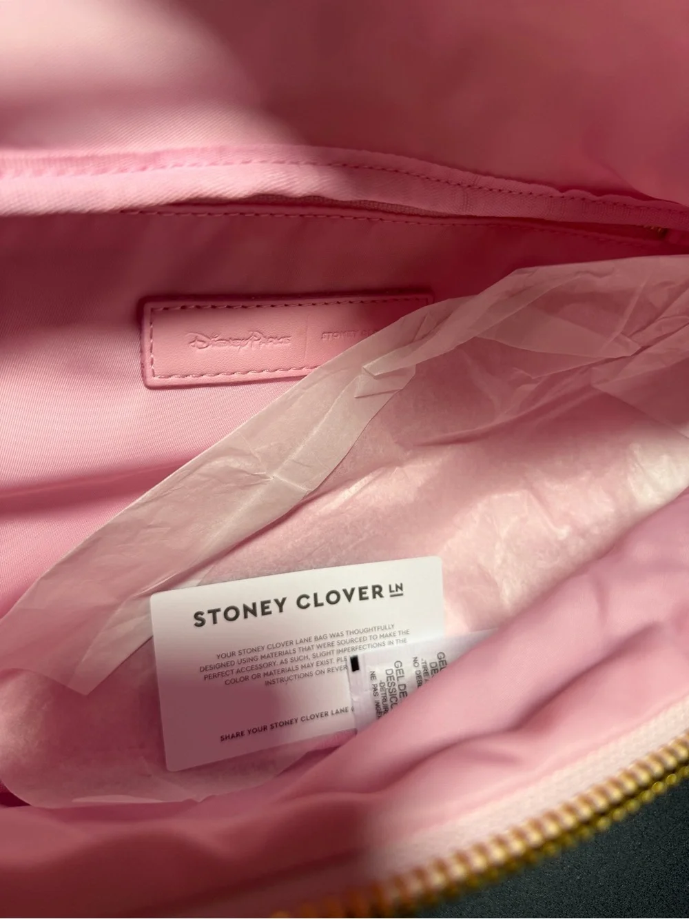 Stoney Clover Lane playful pink